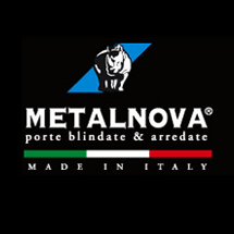 METALNOVA porte blindate